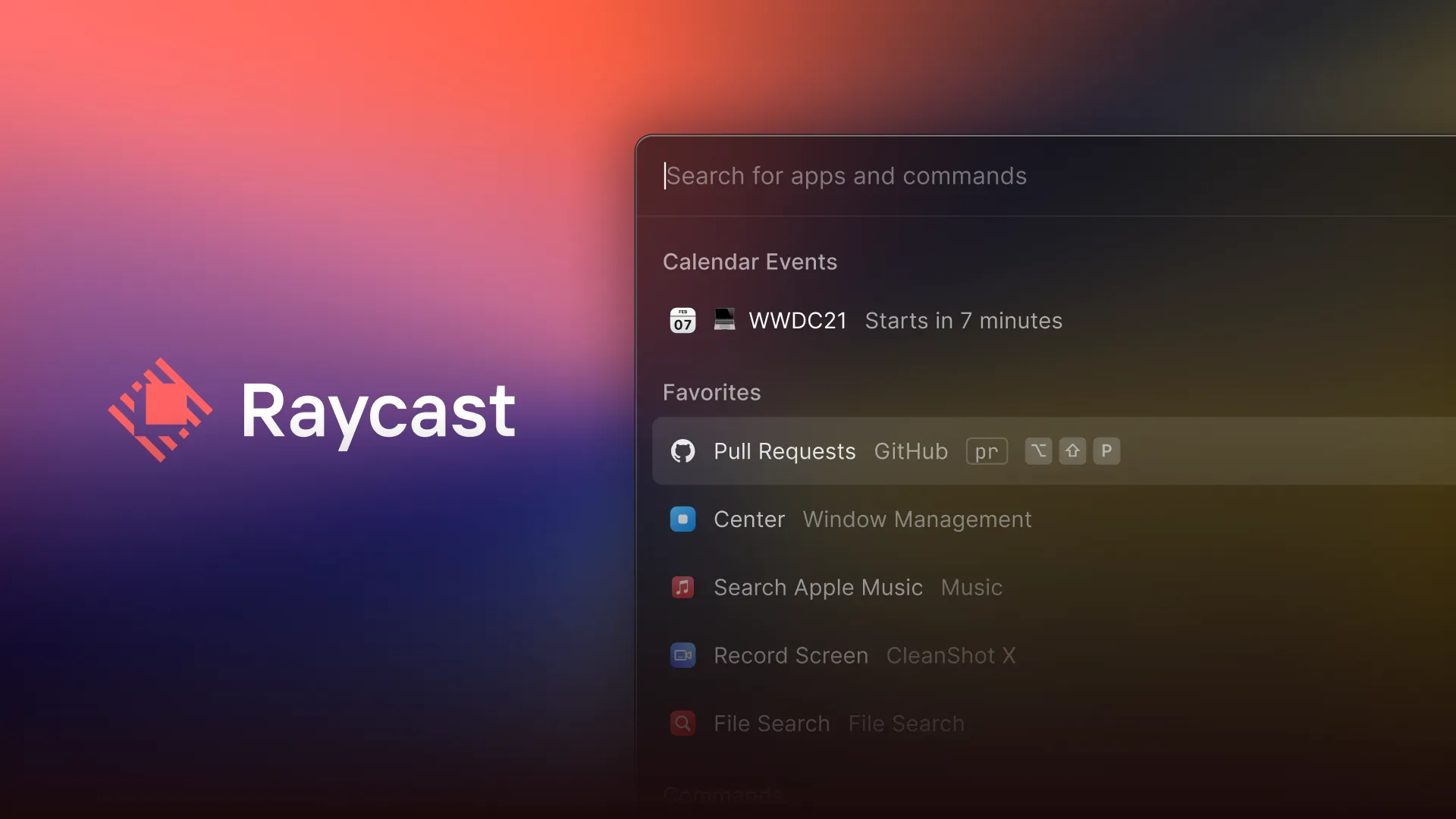 Raycast